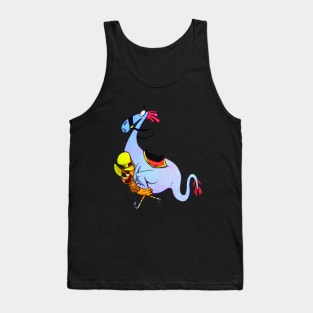 Wander over yonder Tank Top